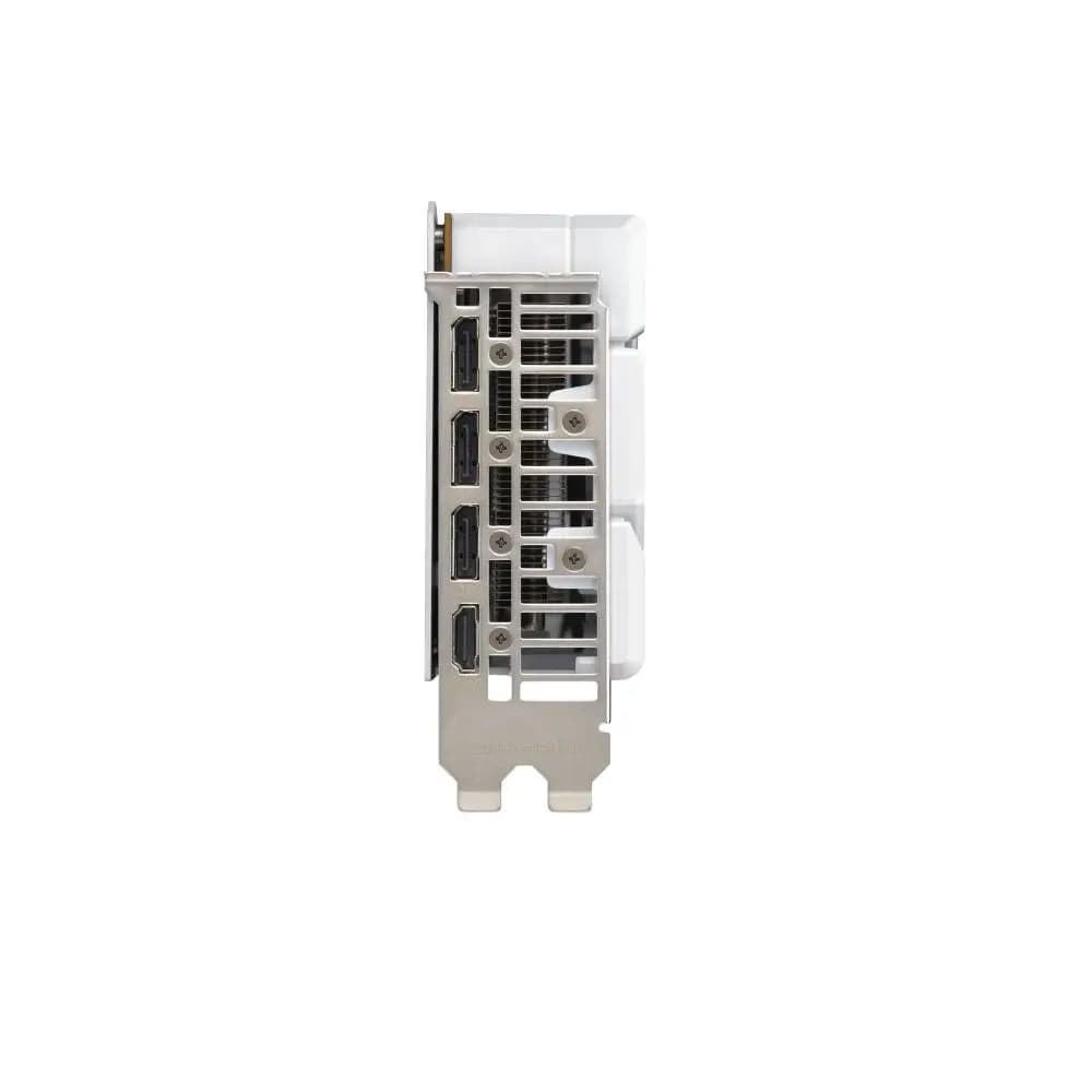 ASUS Dual GeForce RTX™ 5060 White OC Edition 8GB GDDR7