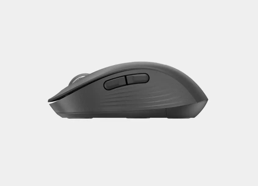 logitech, Signature M650, Mouse Graphite
