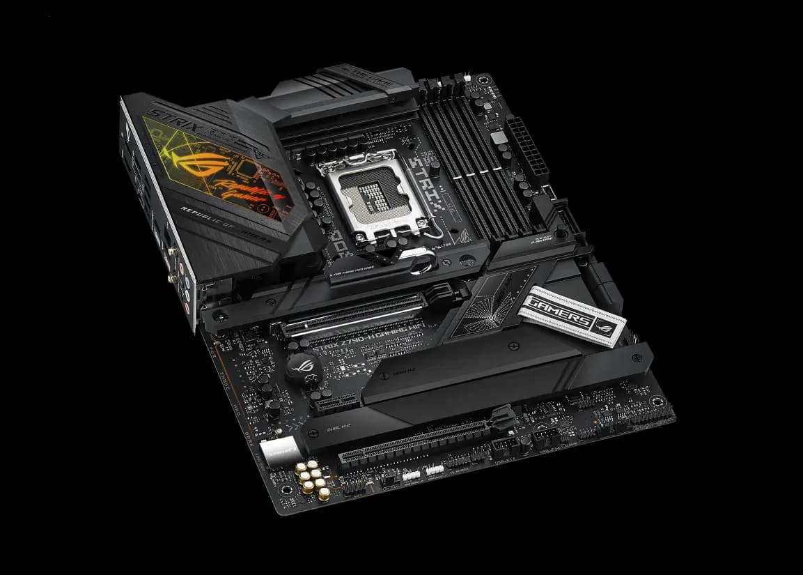 ASUS, ROG STRIX Z790-H GAMING WIFI