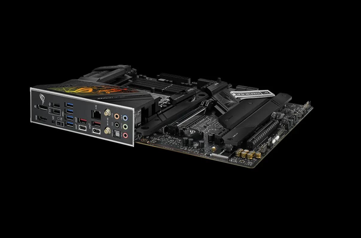 ASUS, ROG STRIX Z790-H GAMING WIFI