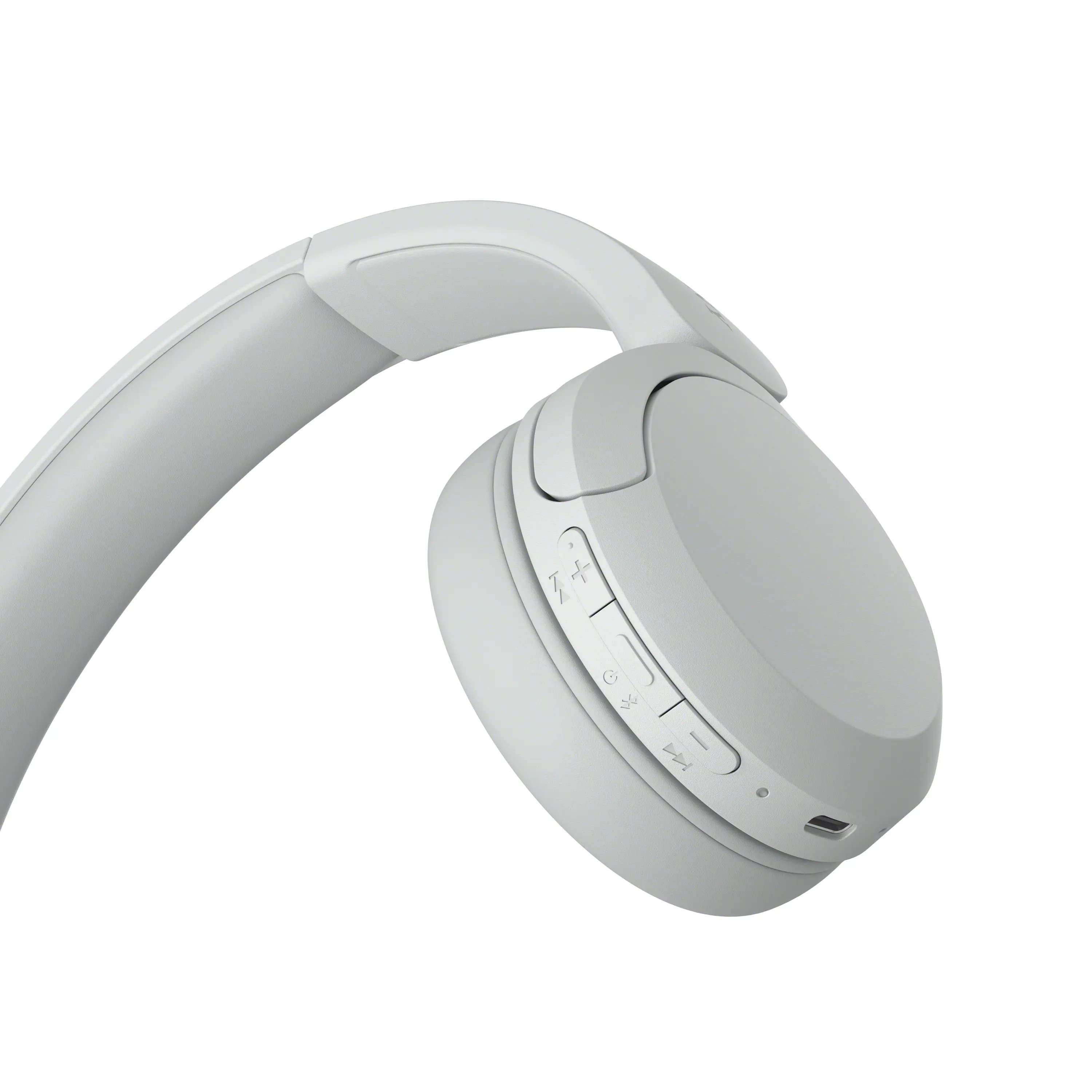 SONY, WH-CH520, Wireless Headphone White