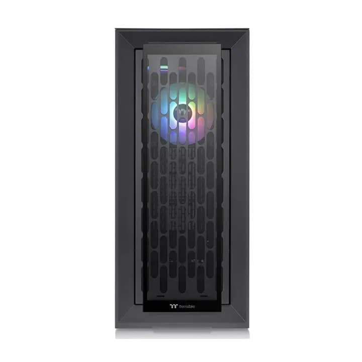 Thermaltake, CTE T500 TG ARGB Full Tower Chassis Case Black.