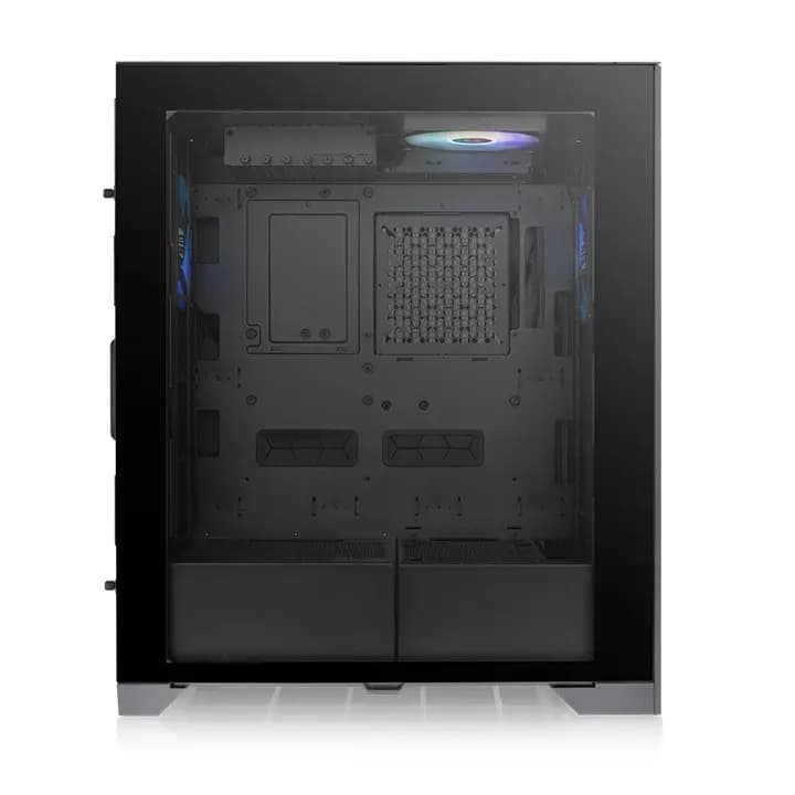 Thermaltake, CTE T500 TG ARGB Full Tower Chassis Case Black.