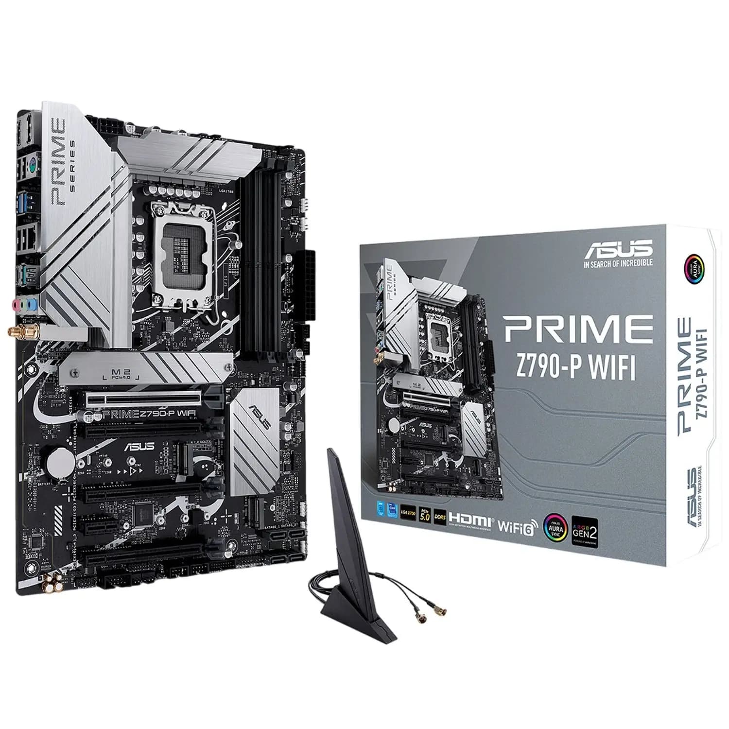 ASUS, PRIME Z790-P WIFI