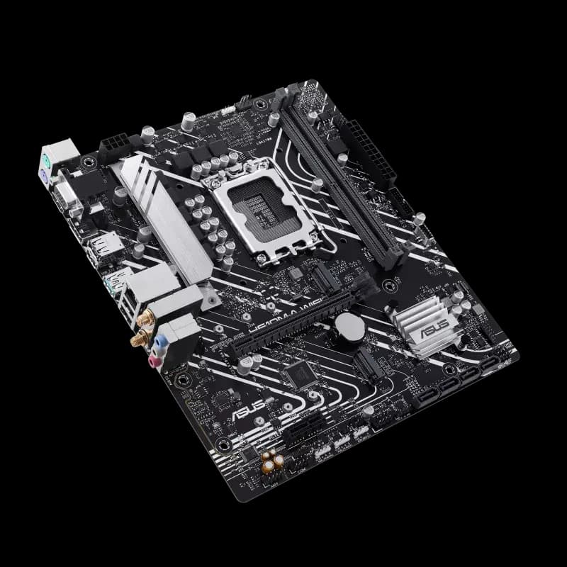 ASUS, PRIME H610M-A WIFI