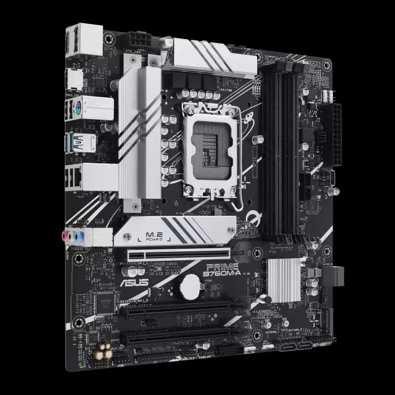 ASUS, PRIME B760M-A-CSM