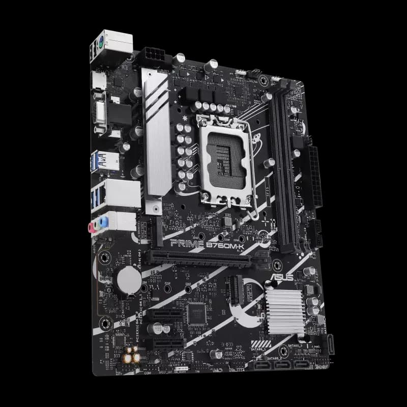 ASUS, PRIME B760M-K