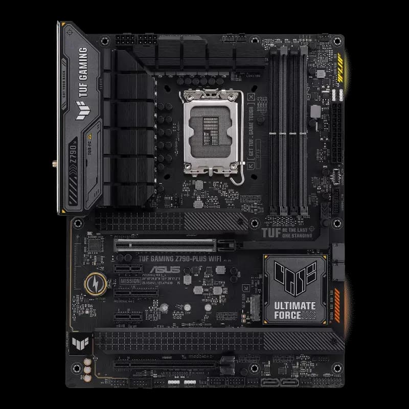 ASUS, TUF GAMING Z790-PLUS WIFI