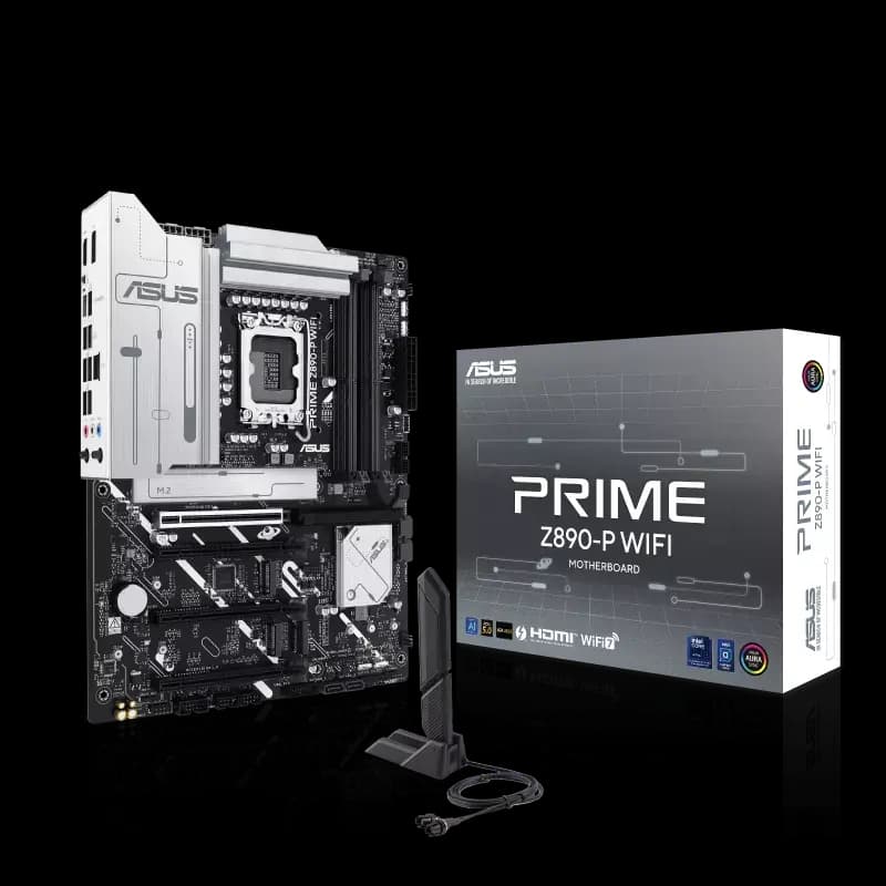 ASUS, PRIME Z890-P WIFI