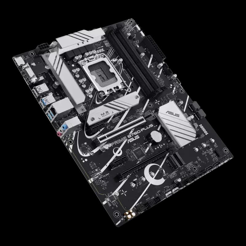 ASUS, PRIME B760-PLUS