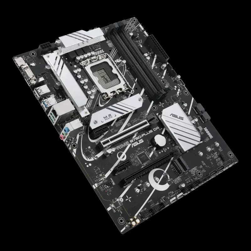 ASUS, PRIME B760-PLUS D4