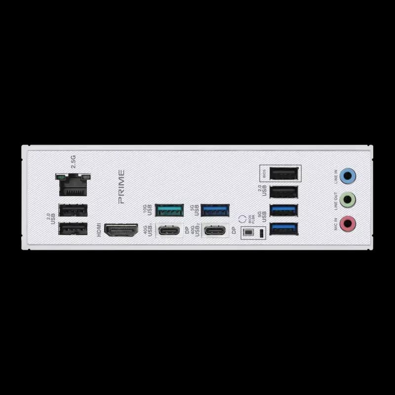 ASUS, PRIME X870-P