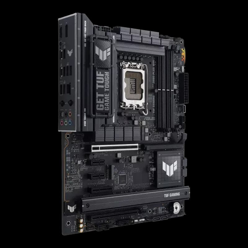 ASUS, TUF GAMING Z890-PLUS WIFI