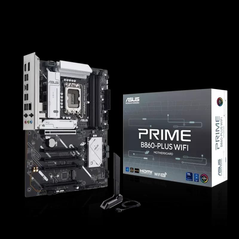 ASUS, PRIME B860-PLUS WIFI