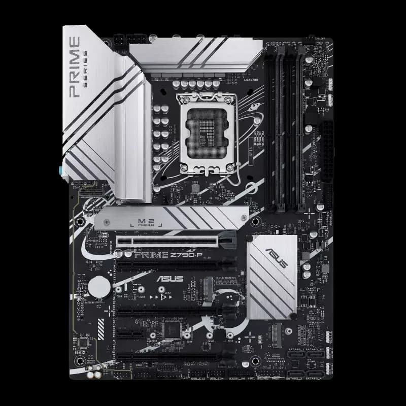 ASUS, PRIME Z790-P