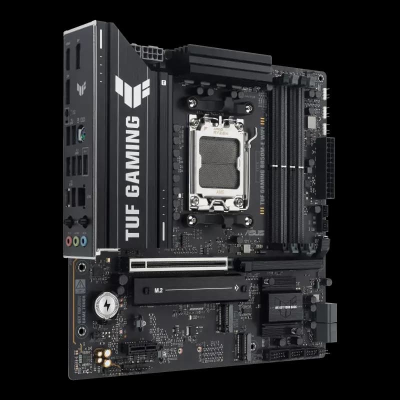ASUS, TUF GAMING B850M-E WIFI
