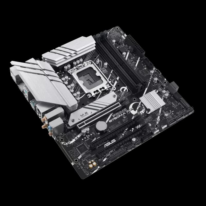 ASUS, PRIME B760M-A WIFI