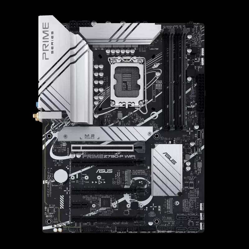 ASUS, PRIME Z790-P WIFI