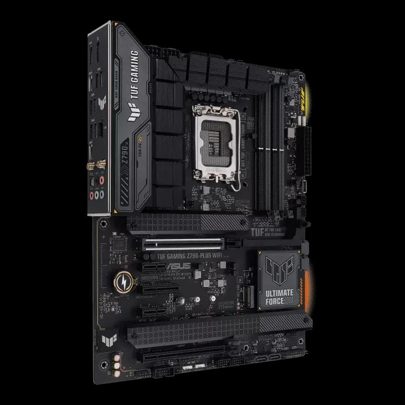 ASUS, TUF GAMING Z790-PLUS WIFI