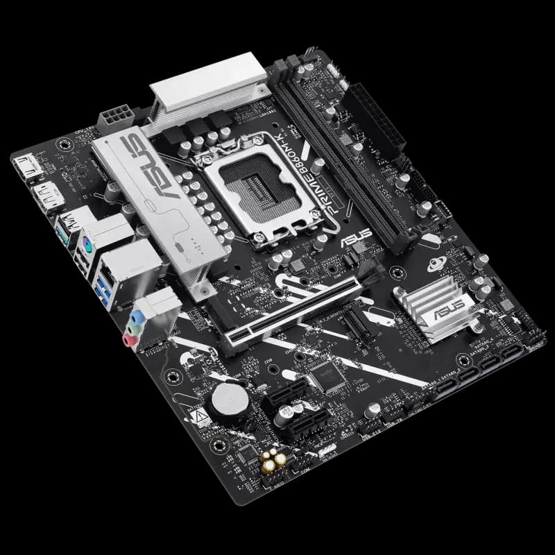 ASUS, PRIME B860M-K