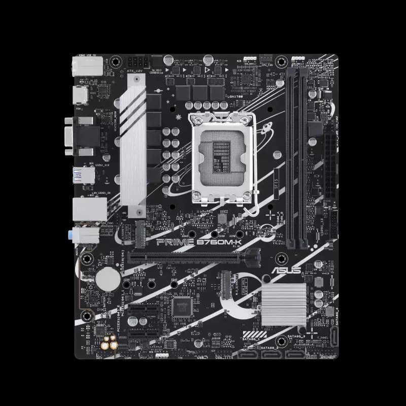 ASUS, PRIME B760M-K