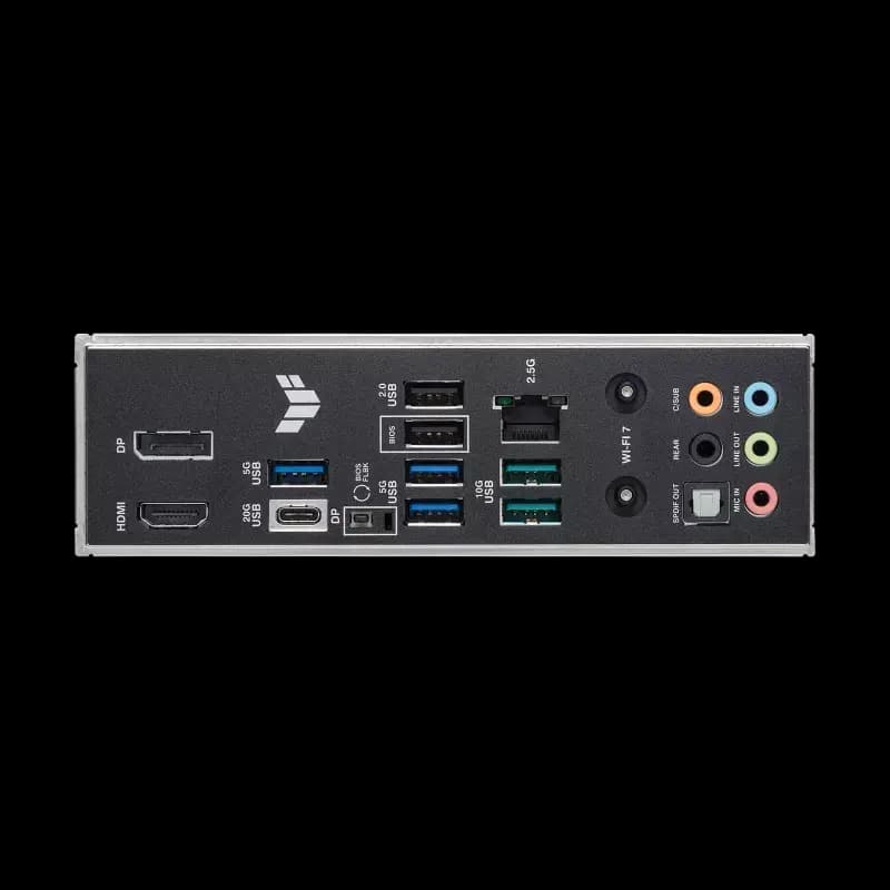 ASUS, TUF GAMING B860-PLUS WIFI