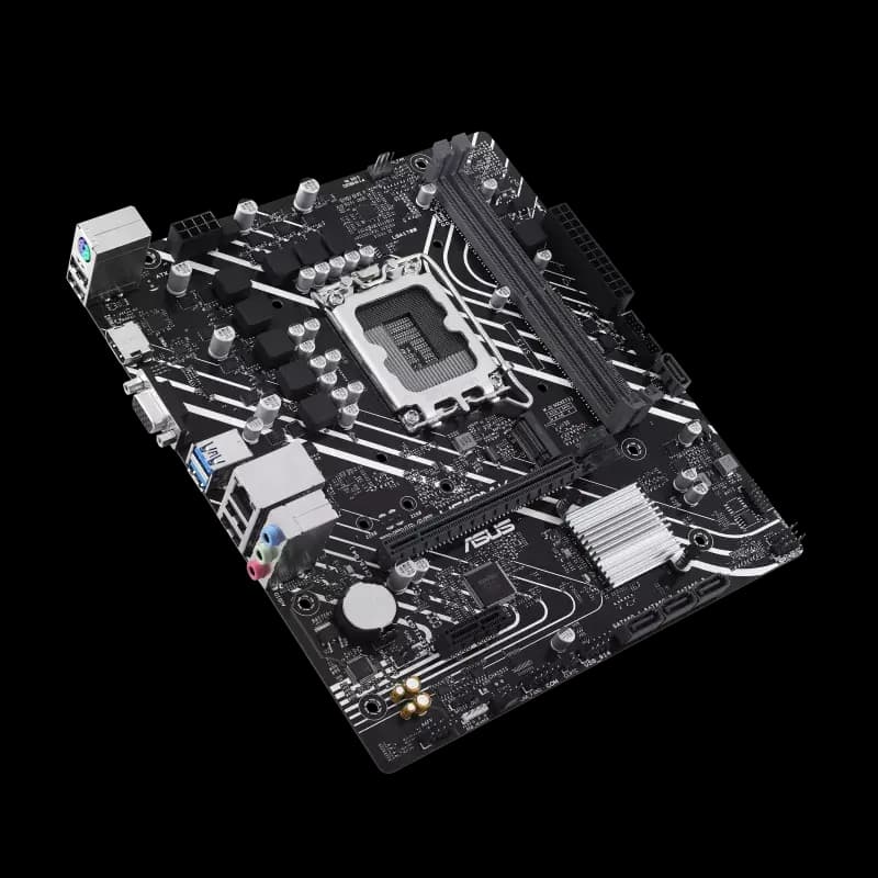 ASUS, PRIME H610M-K
