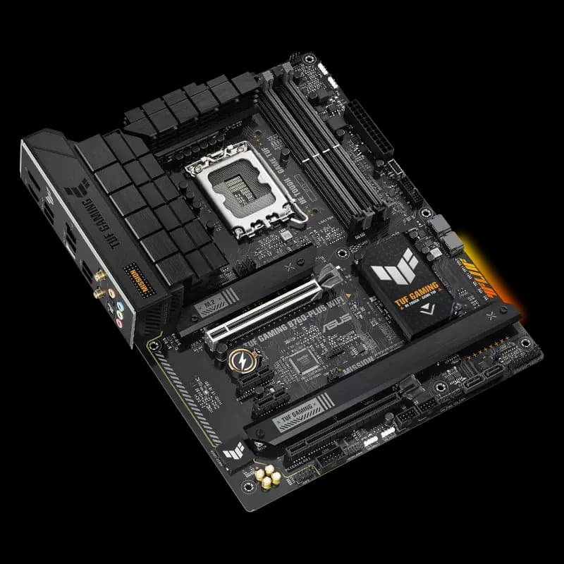 ASUS, TUF GAMING B760-PLUS WIFI
