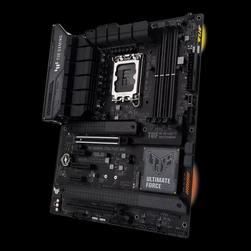 ASUS, TUF GAMING Z790-PLUS WIFI