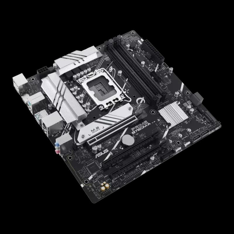 ASUS, PRIME B760M-A-CSM