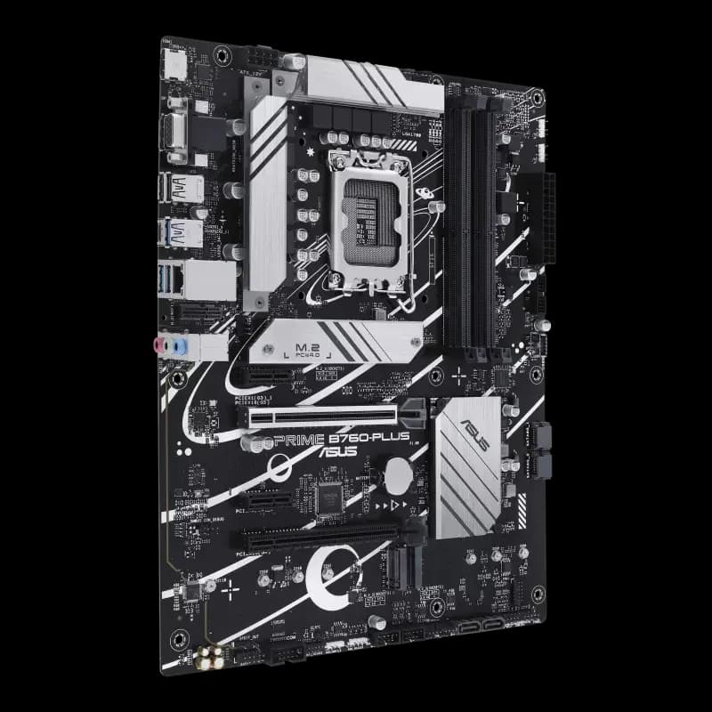 ASUS, PRIME B760-PLUS