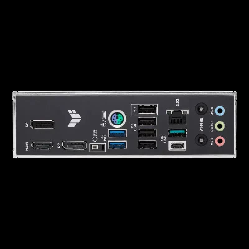 ASUS, TUF GAMING B850M-E WIFI