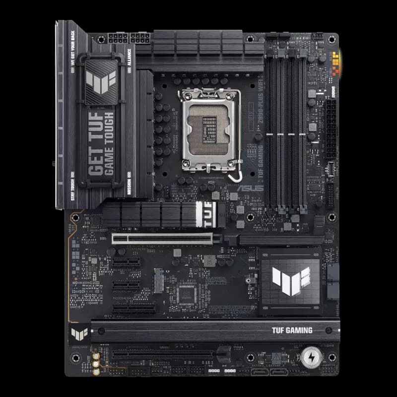 ASUS, TUF GAMING Z890-PLUS WIFI
