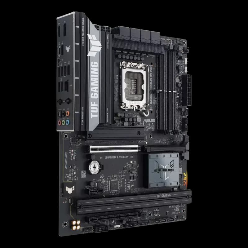 ASUS, TUF GAMING B860-PLUS WIFI