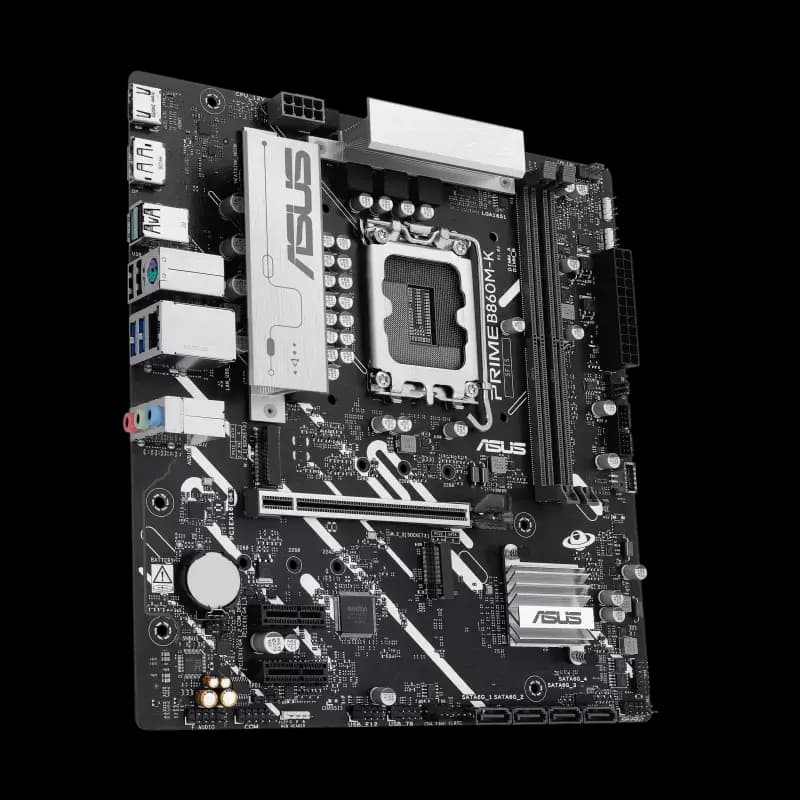 ASUS, PRIME B860M-K