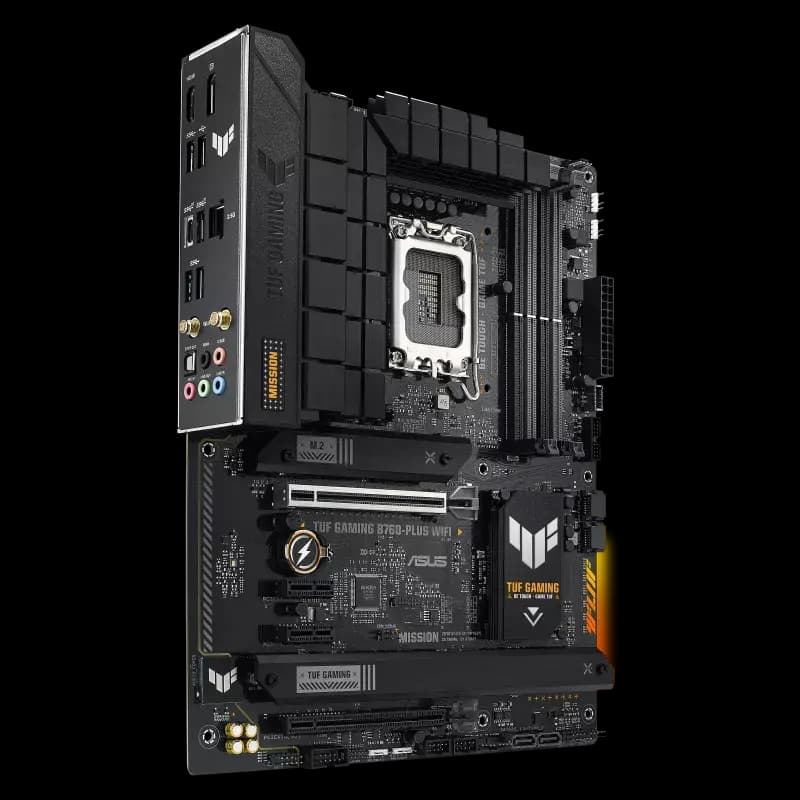 ASUS, TUF GAMING B760-PLUS WIFI