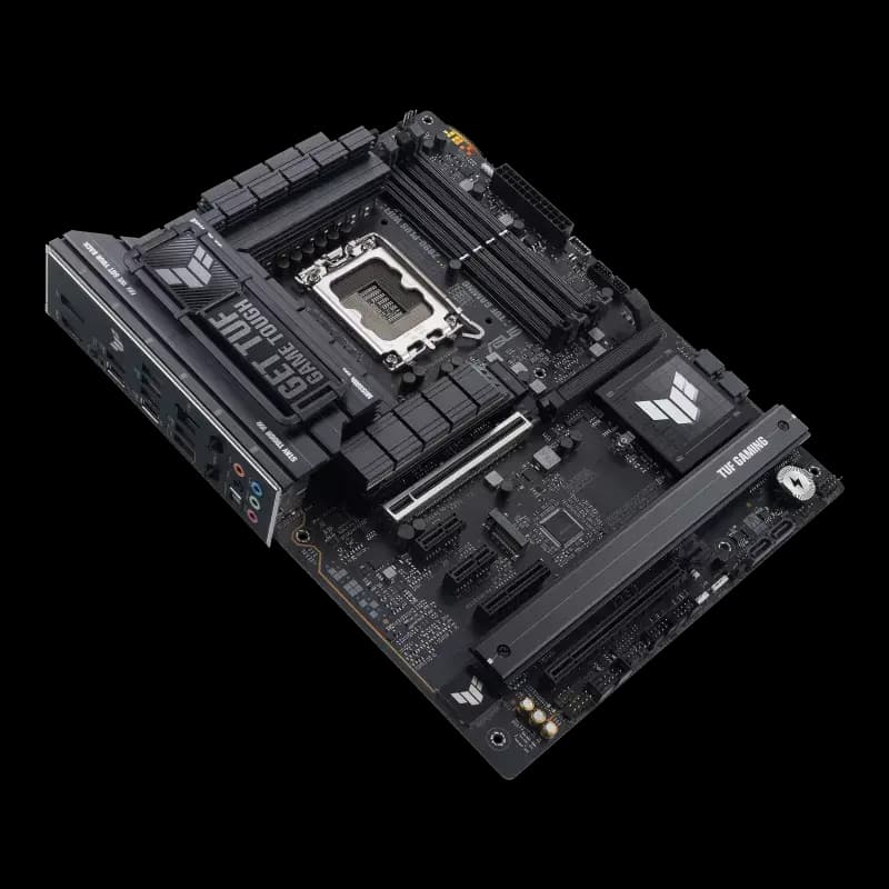 ASUS, TUF GAMING Z890-PLUS WIFI