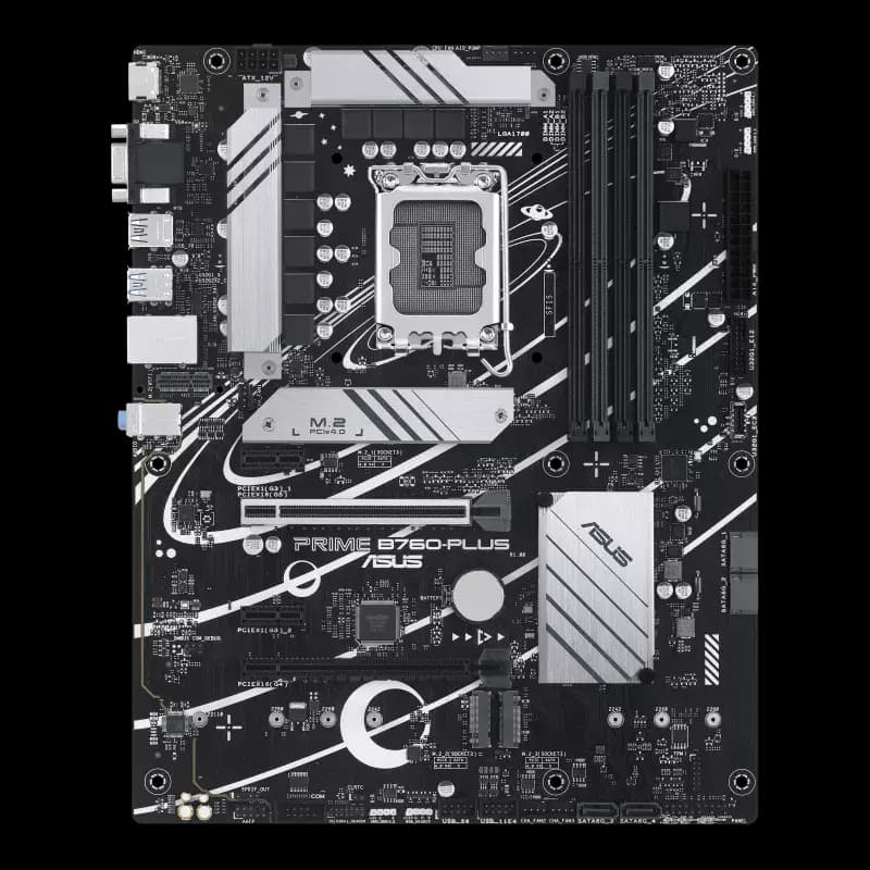 ASUS, PRIME B760-PLUS