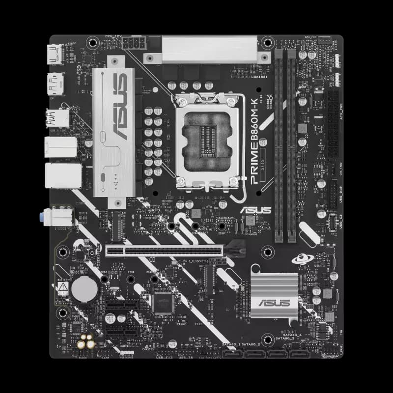 ASUS, PRIME B860M-K