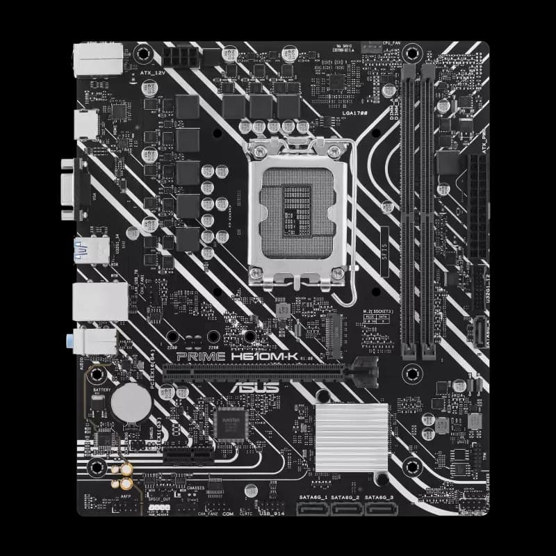 ASUS, PRIME H610M-K