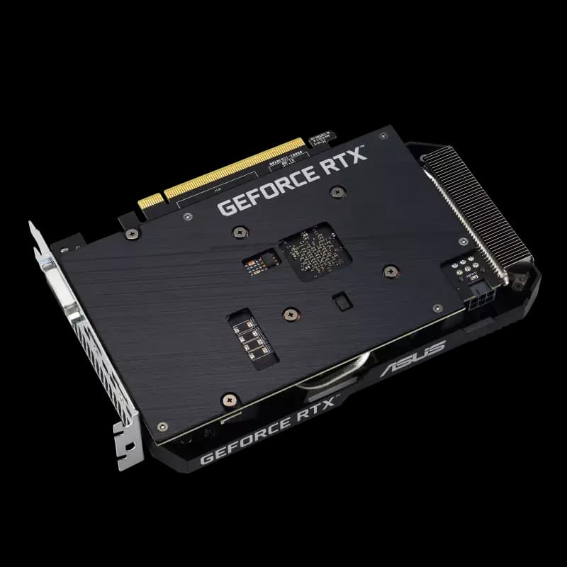 ASUS Dual GeForce RTX™ 3050 V2 OC Edition 8GB GDDR6