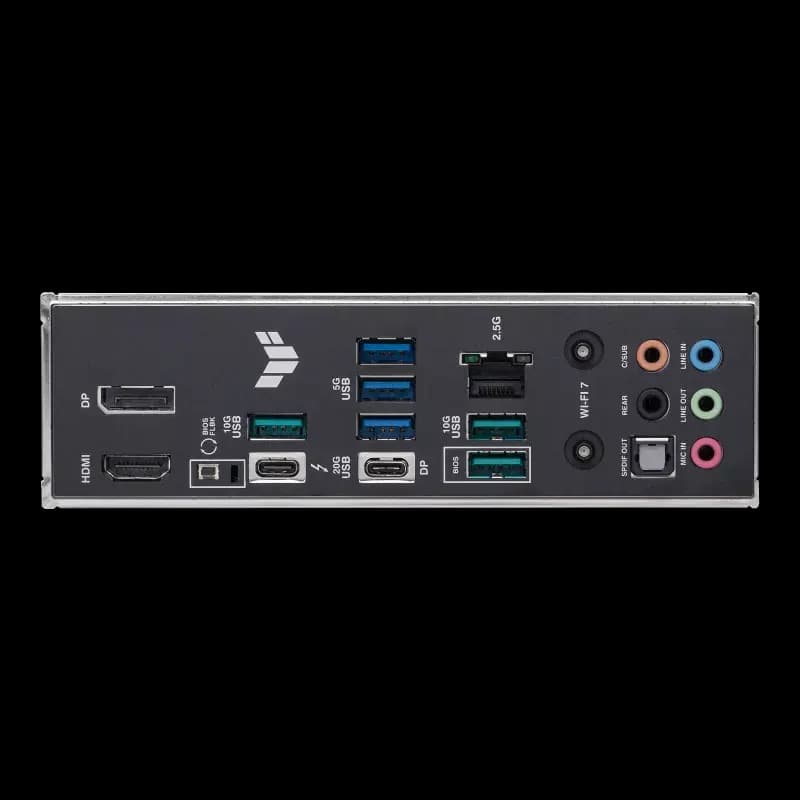 ASUS, TUF GAMING Z890-PLUS WIFI