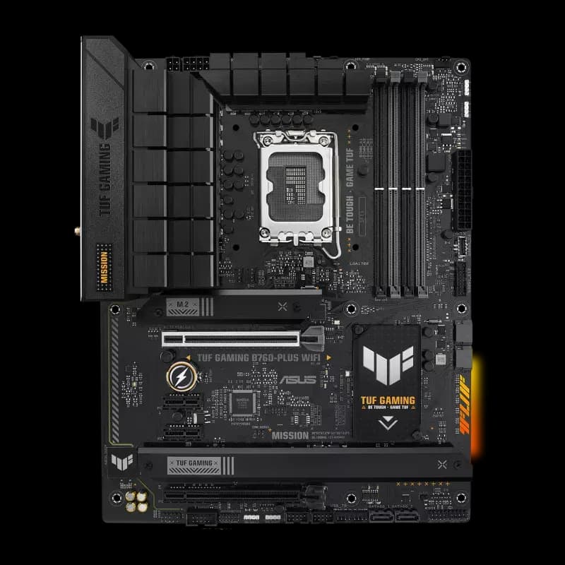 ASUS, TUF GAMING B760-PLUS WIFI