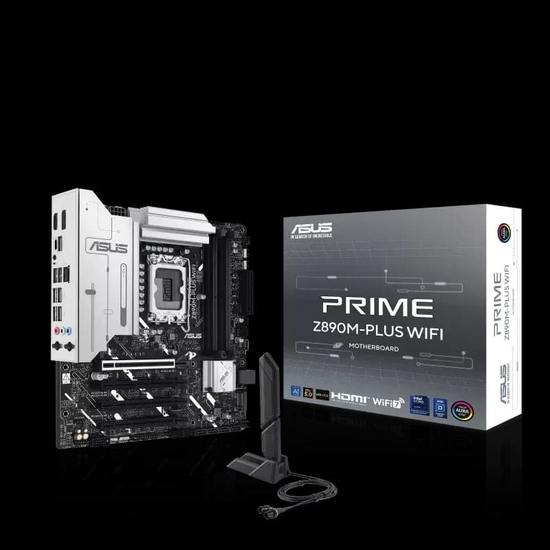 ASUS, PRIME Z890M-PLUS WIFI