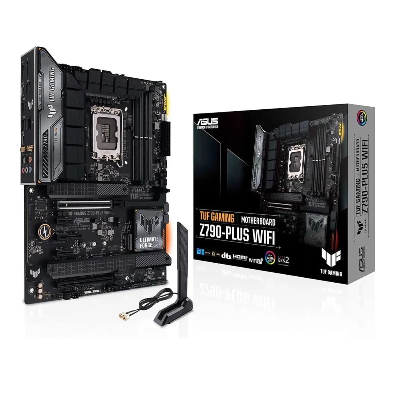 ASUS, TUF GAMING Z790-PLUS WIFI