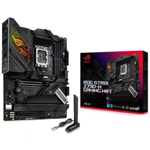 ASUS, ROG STRIX Z790-H GAMING WIFI