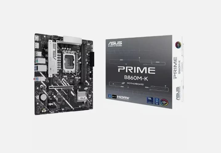 ASUS, PRIME B860M-K