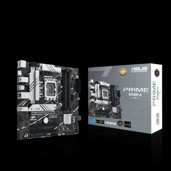 ASUS, PRIME B760M-A-CSM