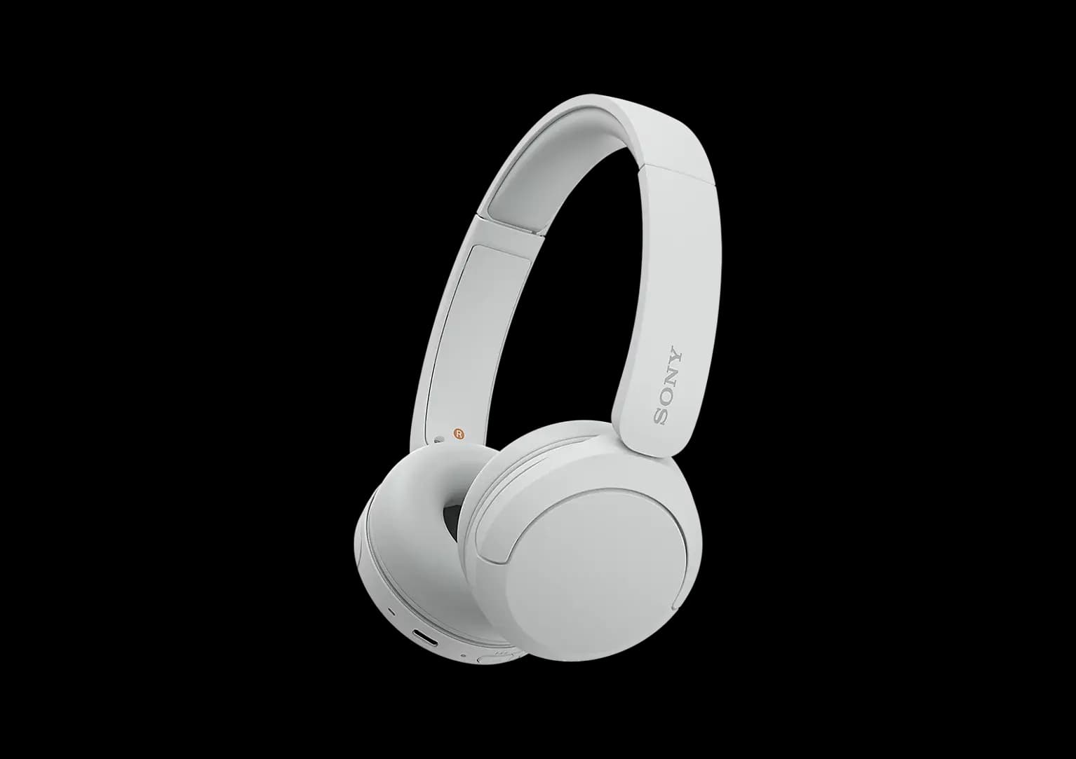 SONY, WH-CH520, Wireless Headphone White