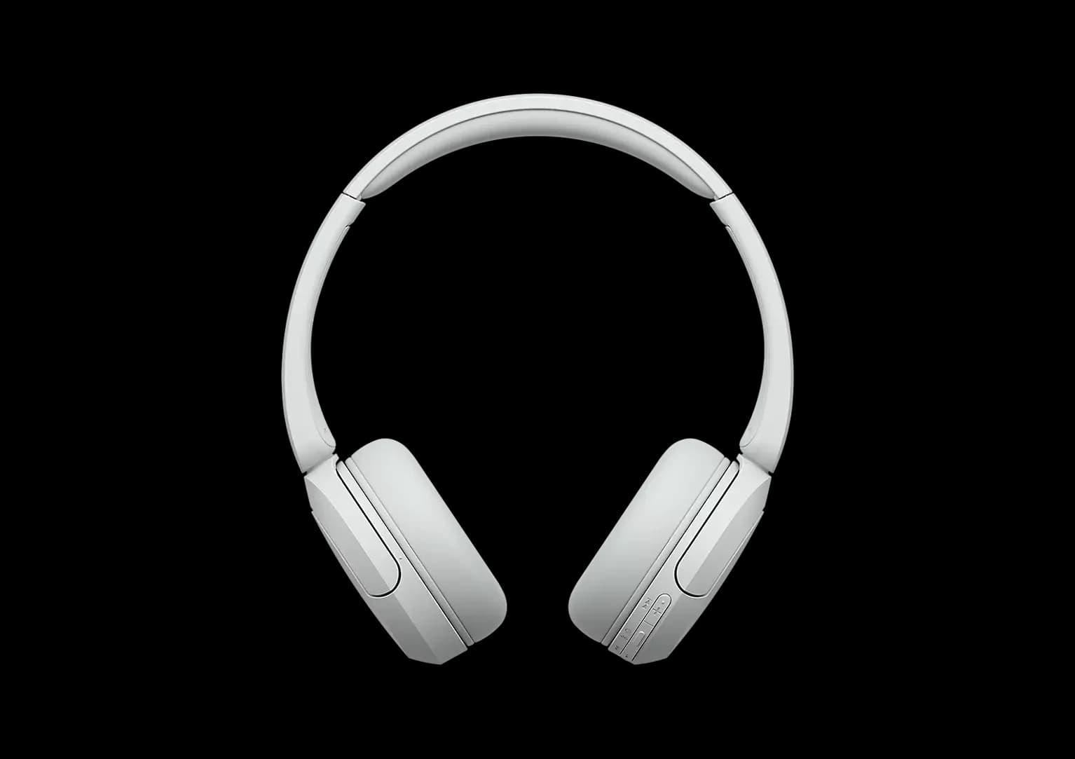 SONY, WH-CH520, Wireless Headphone White